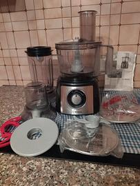 Robot cucina Bosch/ Padella e coperchio 