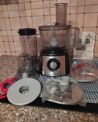 Robot cucina Bosch/ Padella e coperchio 