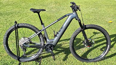 EMTB CUBE Reaction Hybrid SLT 750 L (19")