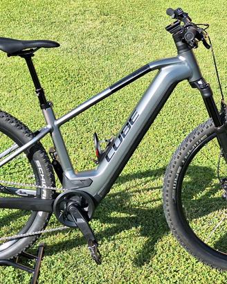 EMTB CUBE Reaction Hybrid SLT 750 L (19")