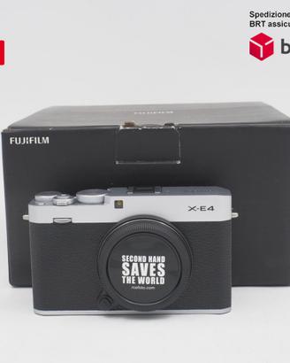 Fuji X-E4