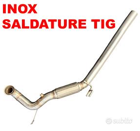 Tubo Rimozione FAP DPF AUDI A3, TT 1.9 2.0 VA1