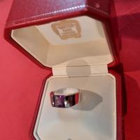 Anello Originale Cartier Tank