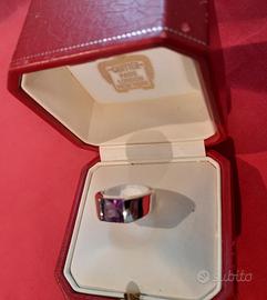 Anello Originale Cartier Tank