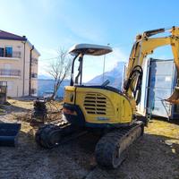 trinciatura, pulizia terreni, taglio alberi