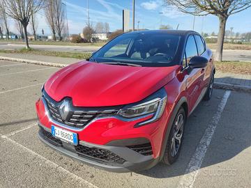 Renault Captur RS Line