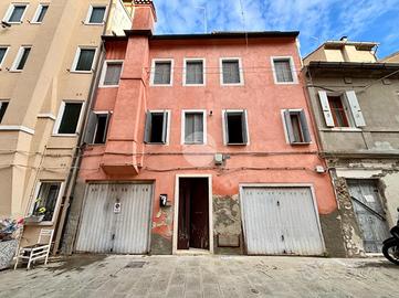CASA INDIPENDENTE A CHIOGGIA