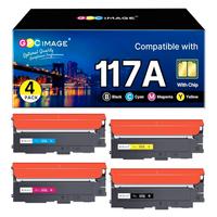 Cartucce toner per HP Color Laser MFP..... 