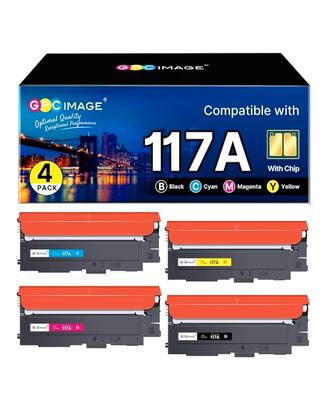 Cartucce toner per HP Color Laser MFP..... 