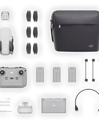 Drone DJI Mini 4K Fly More Combo