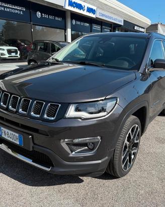 Jeep Compass 2.0 Multijet II 170 CV aut. 4WD Limit