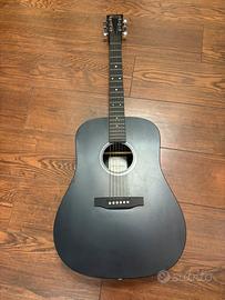 Chitarra Acustica Martin 0-X1 Black