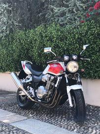 Honda CB 1300 iscritta FMI