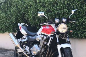 Honda CB 1300 iscritta FMI