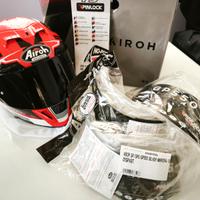 Casco integrale  AIROH GP 550S taglia S