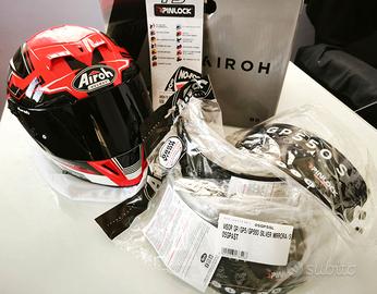 Casco integrale  AIROH GP 550S taglia S