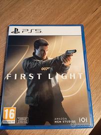 007 First light PS5