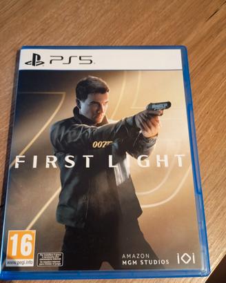 007 First light PS5