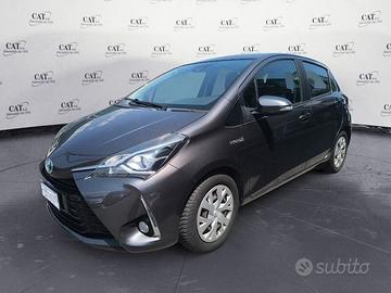 Toyota Yaris Hybrid 1.5 Hybrid Cool (prezzo r...