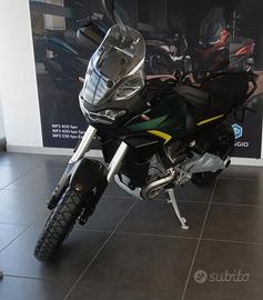 Moto Guzzi Stelvio 2026 Sede Alessandria