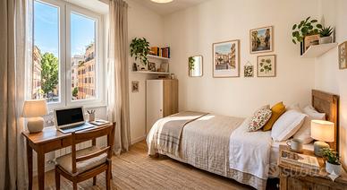 FURIO CAMILLO - SINGOLA con SPESE COMPRESE