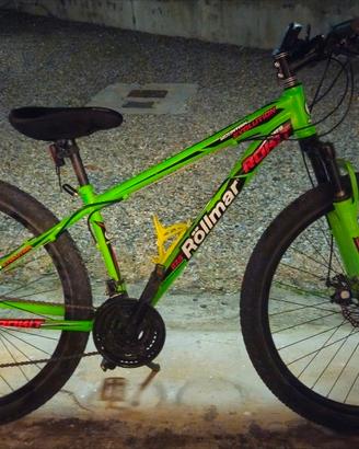 MTB Röllmar Rokit 27.5 - Come Nuova - 
