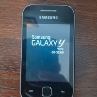 samsung Galaxy y young