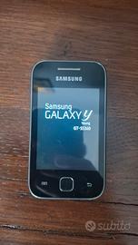 samsung Galaxy y young