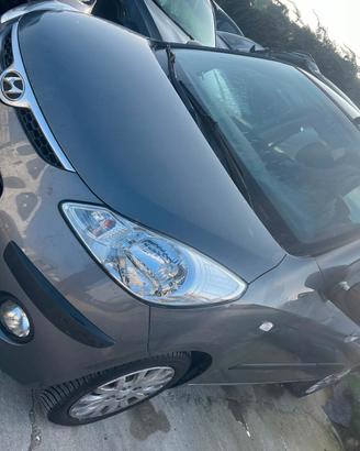 Disponibili ricambi usati per Hyundai i10 bifuel, 
