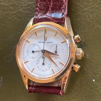 Orologio universal geneve compax gold