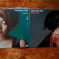 2 vinili Youn Sun Nah  lento /Same Girl