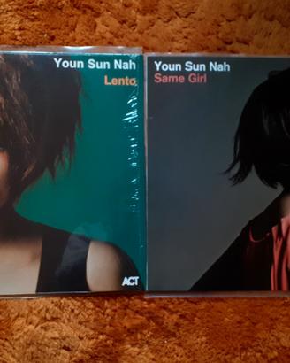 2 vinili Youn Sun Nah  lento /Same Girl