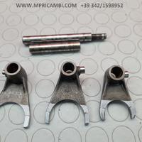 FORCHETTE FORCELLE x KTM SX 125 2000 2001 EXC 1999