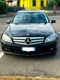 Mercedes classe C 200