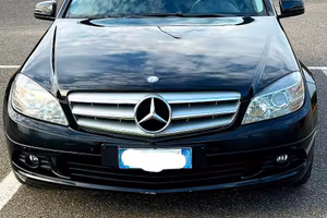 Mercedes classe C 200