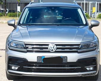 tiguan tdi 150 cv R line
