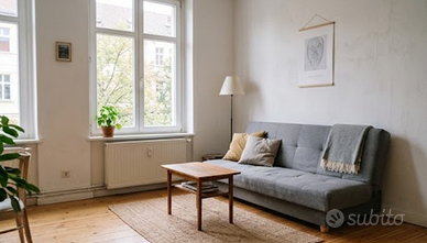 Loft in zona FIDENE - SPESE INCLUSE