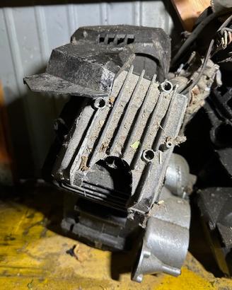 Motore Morini Excalibur- New york 350