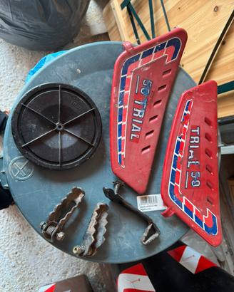 Fm330 fantic trial 50