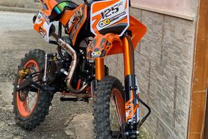 Pit bike 125cc