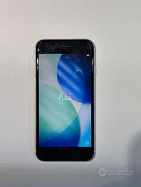 iPhone SE (2020) 64 GB - Bianco