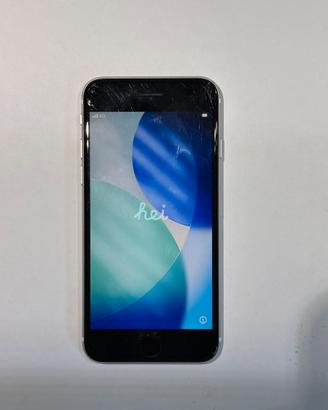 iPhone SE (2020) 64 GB - Bianco