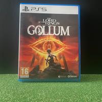 The Lord of the Rings Gollum Ps5