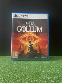 The Lord of the Rings Gollum Ps5