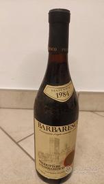Barbaresco 1984 
