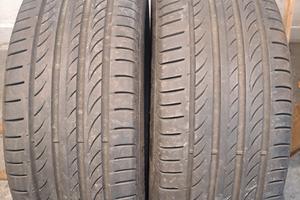 gomme 215/50/18 pirelli al 70%