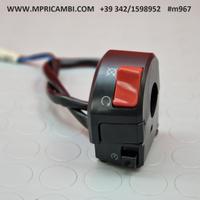 BLOCCHETTO DESTRO DUCATI MONSTER 2008 2009 696 201