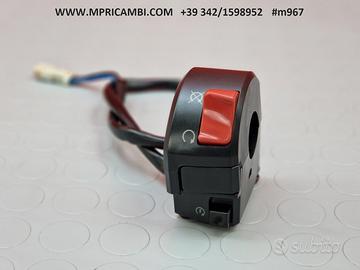 BLOCCHETTO DESTRO DUCATI MONSTER 2008 2009 696 201