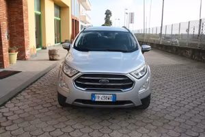 Ford EcoSport 1.5 TDCi 100 CV Start&Stop Titanium