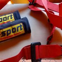 Cintura sicurezza OMP